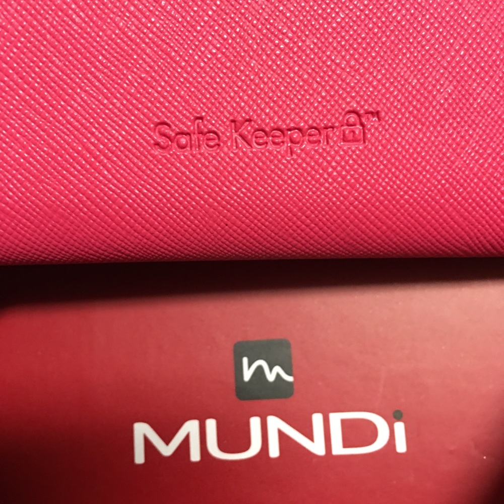 Mundi wallet/ card keeper - Picture 2 of 4
